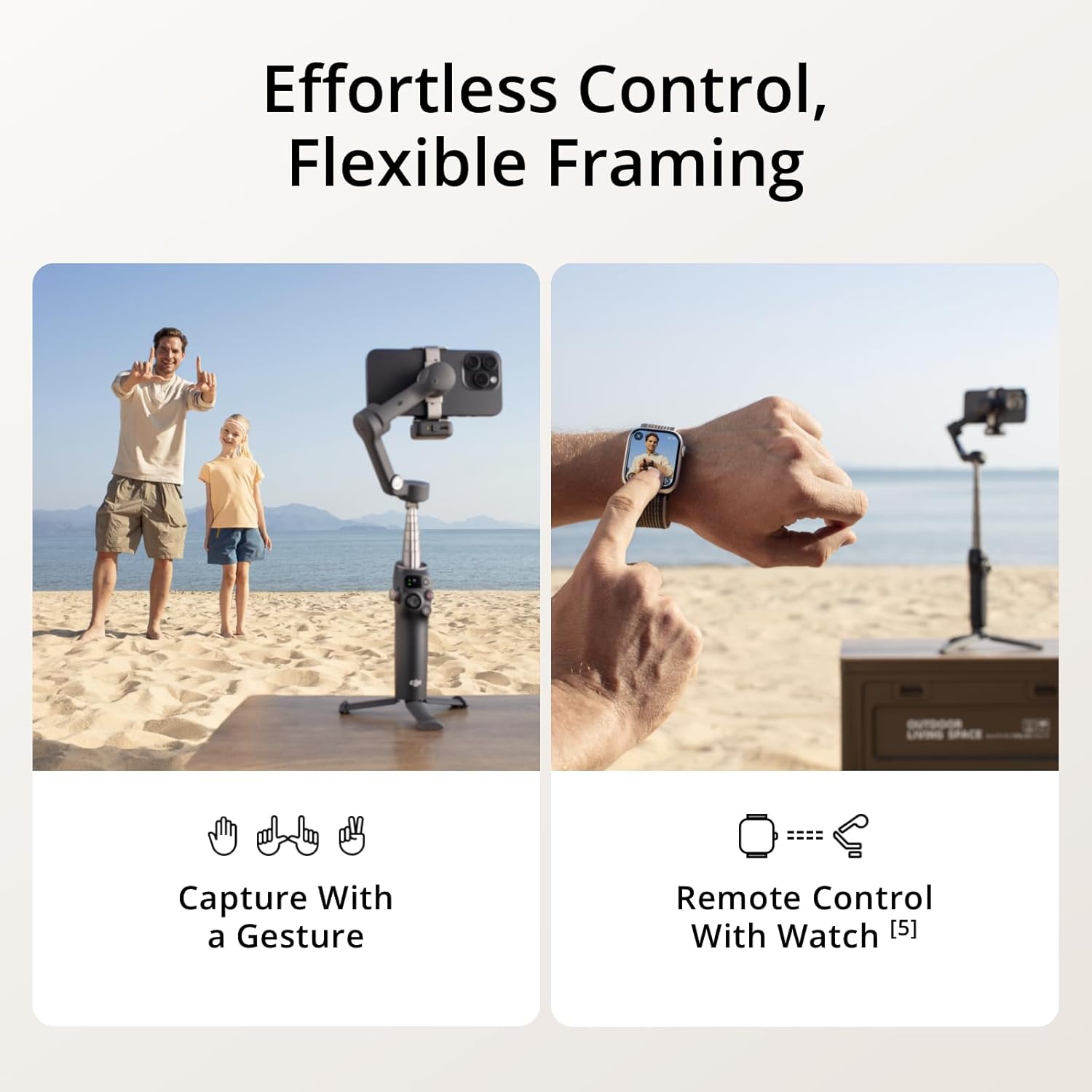 DJI Osmo Mobile 7P Gimbal Stabilizer for iPhone & Android - Image 6