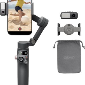 DJI Osmo Mobile 7P Gimbal Stabilizer for iPhone & Android